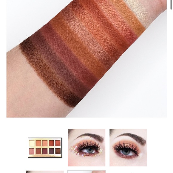 Eyeshadow pallete!!! ✨✨✨ - Picture 3 of 3